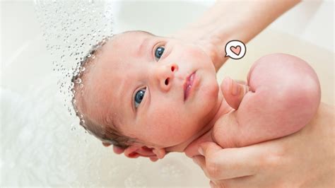 Maksud hari ke 7 setelah lahir itu apa? Tips Memandikan Bayi Baru Lahir, Moms Wajib Tahu ...