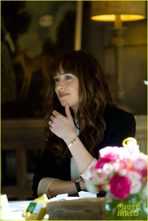 dakota johnson had thongs superglued to her body for fifty shades sex scenes photo 4032272
