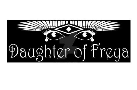 Daughter Of Freya By Poorventrue On Deviantart