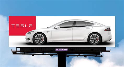 Tesla Advertising Campaign — Andrew Kaupang In 2022 Tesla