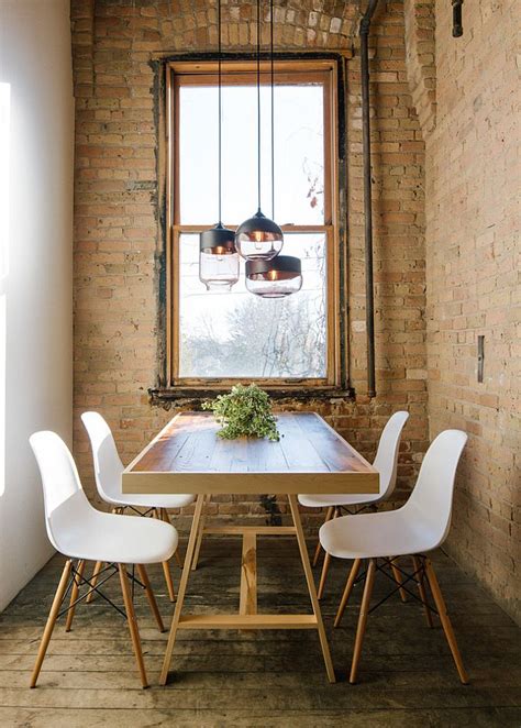 25 Industrial Dining Room Design Ideas Decoration Love