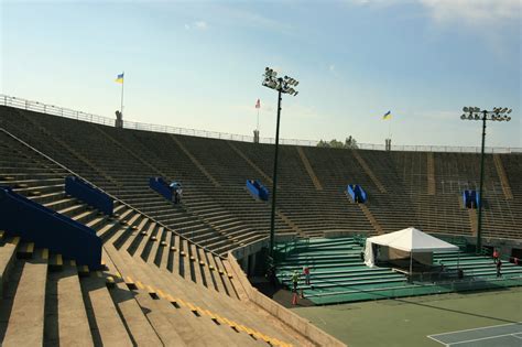 Rego Forest Preservation Council Iconic Forest Hills Tennis Stadium