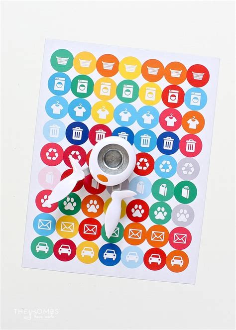 Free fragile labels to print. How to Print and Use Printable Stickers | The Homes I Have ...