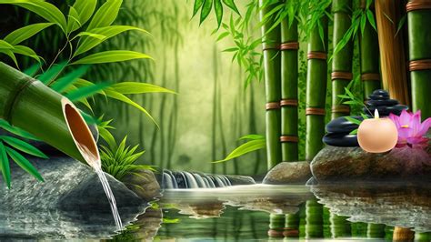 Positive soothe Your Mind and Body with Relaxing water stress relief