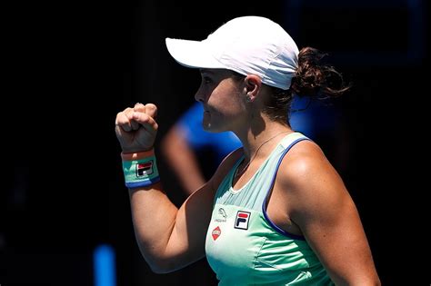 Tennis Pressure Cranks Up As Barty Reaches First Australian Open