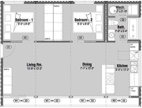 Efficient Container Floor Plan Ideas Inspired By Real Homes 2023
