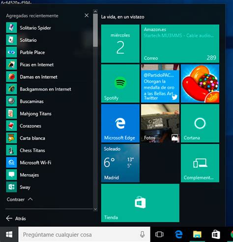 Poner Juegos En Pantalla Completa Windows 10 Encuentra Juegos