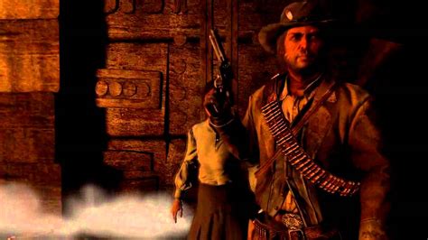 Red Dead Redemption Undead nightmare: final cutscene, ending - YouTube