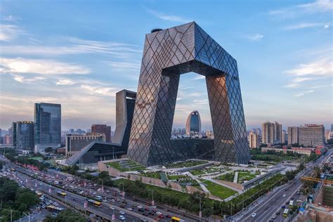 Chinas Weirdest Architecture Du Lịch Châu á Beijing Du Lịch