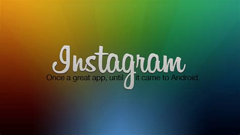 Instagram Logo Wallpapers Wallpaper Cave