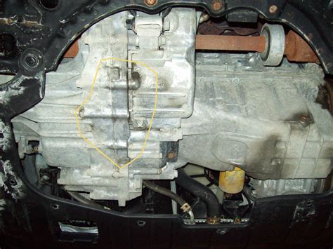 I feel comfortable doing it on the new car, however, don't want to run the risk of voiding the. Leaking engine oil or ATF? pics included! - Page 2 - Unofficial Honda FIT Forums