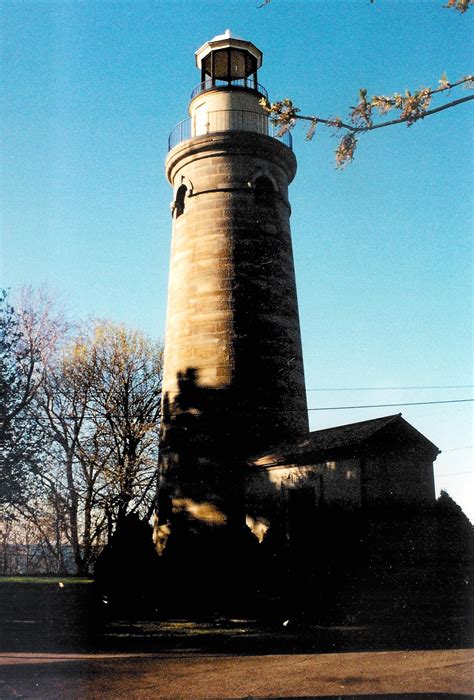 Great Lakes Lighthouse Historian Pennsylvania Lake Erie Lighthouse