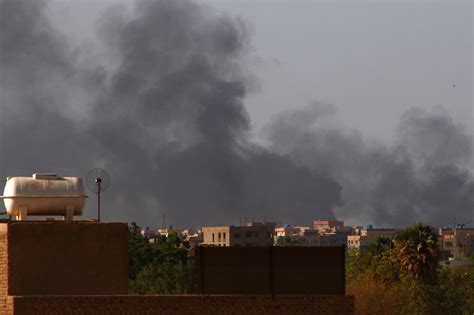 In Sudan A New Truce Begins But The Fighting Continues Paudal