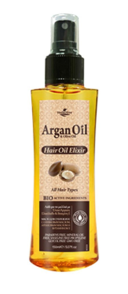 Elixir hair oil is a natural and organic oil, infused with ayuverdic herbs and argan oil, of which are known to transform hair quality and increase hair growth. HerbOlive Argan Oil Hair Elixir | The Olive Tree