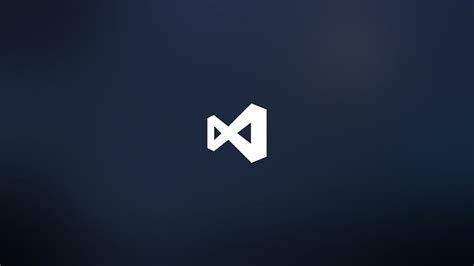 Code Logo Code Microsoft Visual Studio Programming Hd Wallpaper