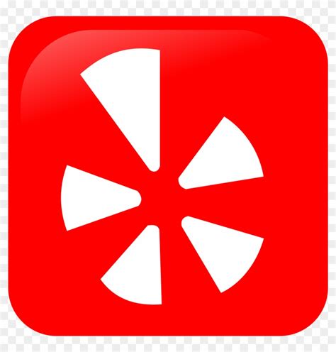 Yelp Social Media Icon Free Transparent Png Clipart Images Download