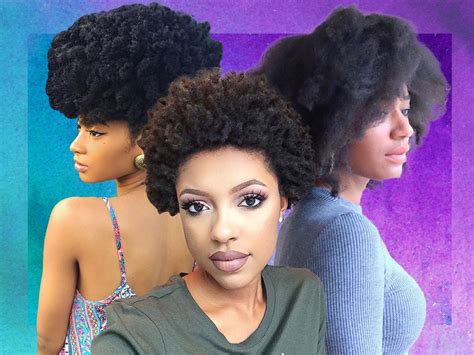 15 fool proof ways to style 4c hair essence