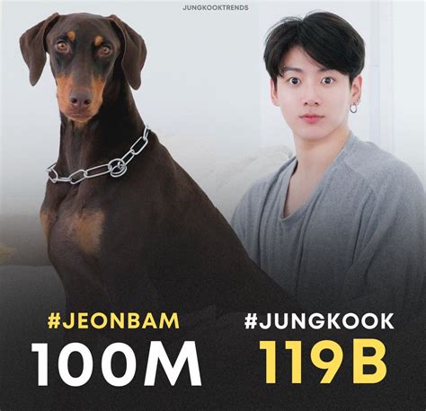 On Twitter Jungkook And Bam Are Dominating Tiktok As The Hashtag Bam Surpassed 100m Views