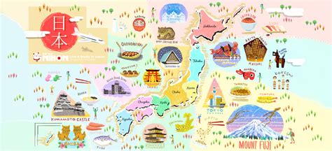 Color an editable map, fill in the legend, and download it for mobile app now available! Géographie : les huit régions du Japon