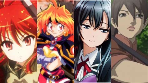 Anime Heroes Part 23 By Herocollector16 On Deviantart