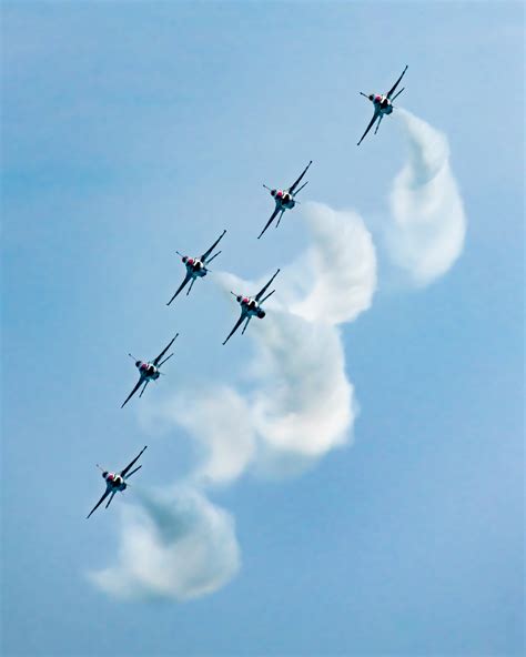 Dvids Images Thunderbirds Kick Off 2021 Air Show Season In Cocoa
