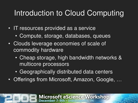 Ppt Cloud Computing Tutorial Powerpoint Presentation Free Download