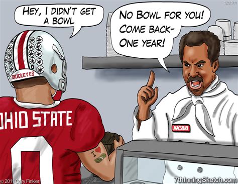 Anti Ohio State Jokes