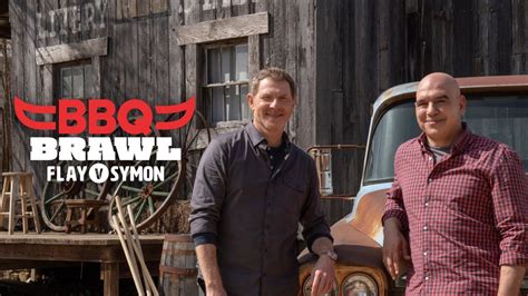 bbq brawl food network reality series where to watch