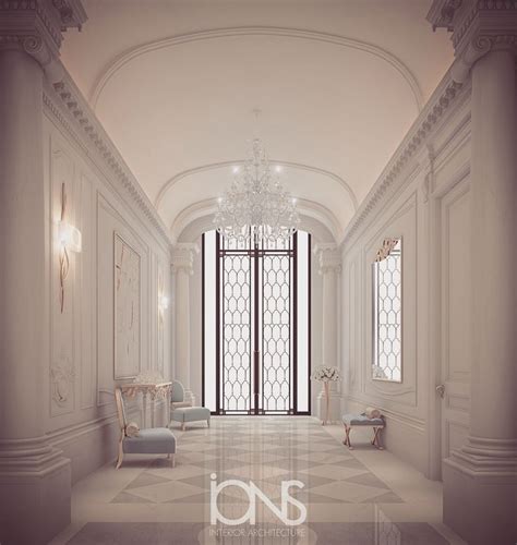 Entrance Lobby Design Private Residence By Ions Design Interior