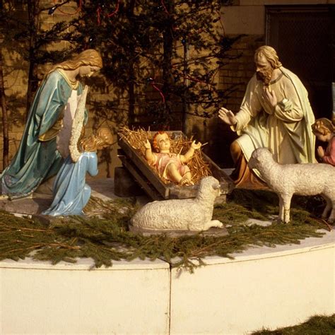 Nativity Scene Desktop Wallpaper 51 Images