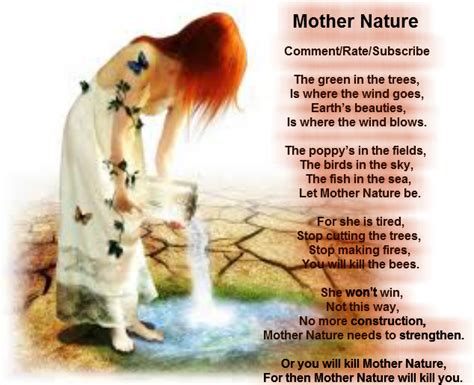 Kids Nature Poems