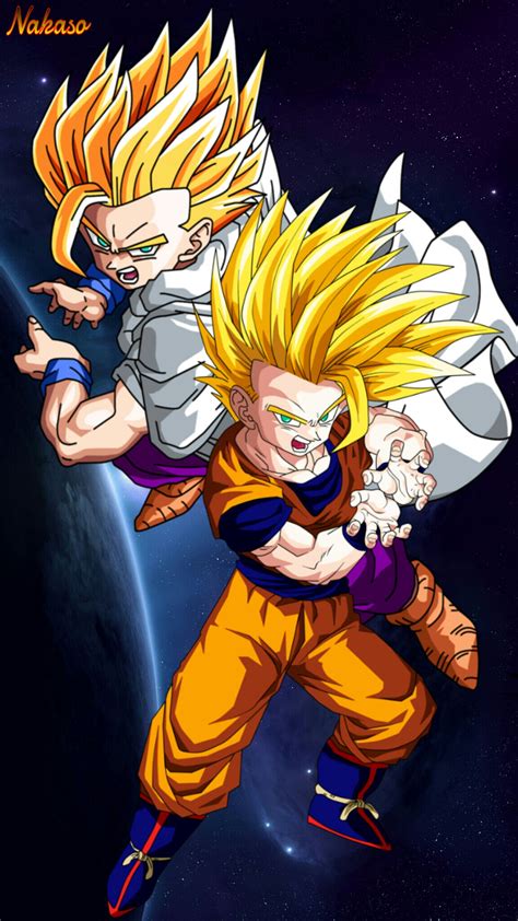 Share a gif and browse these related gif searches. DBZ Son Gohan Kamehameha by Nakaso on DeviantArt