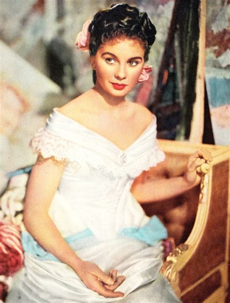 Picture Of Jean Simmons Jean Simmons Classic Beauty Simmons
