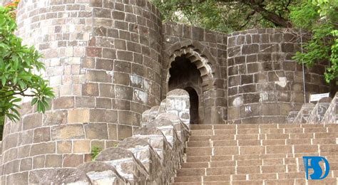 Shivneri Fort History Facts Wiki And More Info