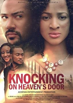 Knockin' on heaven's door (1997). #BNMovieFeature Special: Emem Isong's "Knocking on Heaven ...