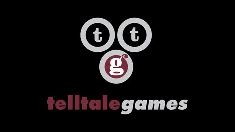 Telltale Games Logo Game Hype