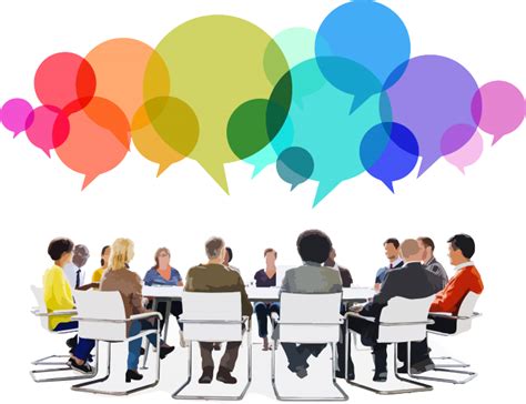 Round Table Discussion Clipart 10 Free Cliparts Download Images On
