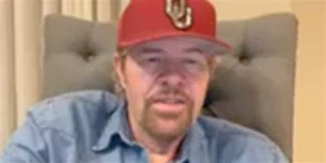 Watch Toby Keith Shares Special Video Message After Being Unable To