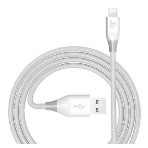 Tronsmart Lta13 Double Braided Lightning Cable Mfi Certified 12 M