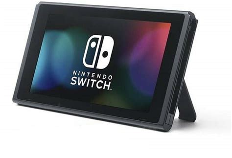 Restored Nintendo Switch Console Only Hacskabaa Device Only