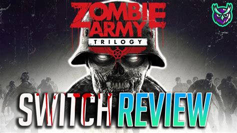 Zombie Army Trilogy Switch Review Zombie Sniper Elite Youtube