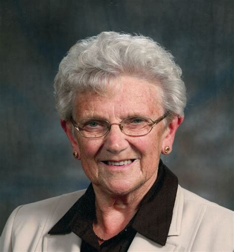 Alice van Gyssel - Heritage Funeral Homes Inc.