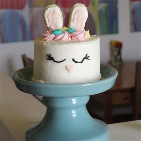 Bunny Cake The Chocolate A Dessert Cafe