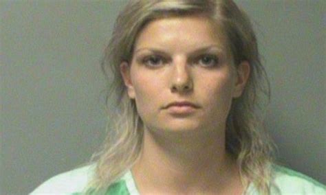 Iowa Teacher Amanda Caye Dreier Arrested For Having A Relationship