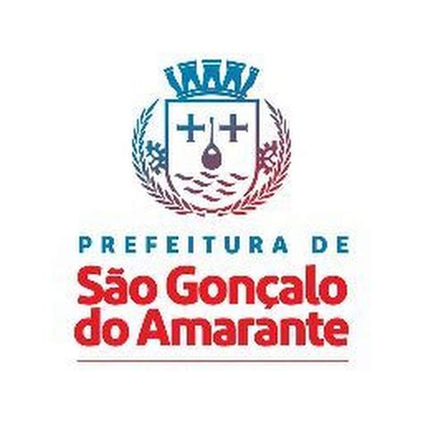 Prefeitura De São Gonçalo Do Amarantern Youtube