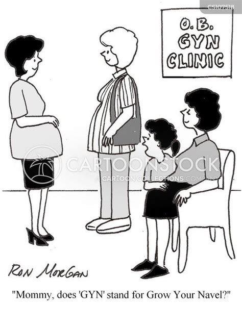 Obgyn Cartoons And Comics Funny Pictures From Cartoonstock