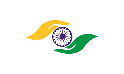 Happy Independence Day India Logo Design Illustration Par 2qnah