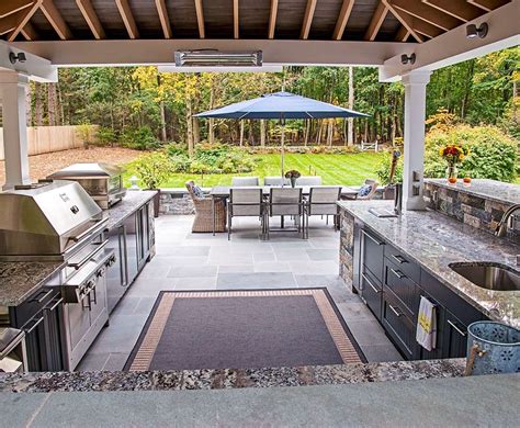 Ideas For Creating Your Dream Outdoor Kitchen The Quiet Moose