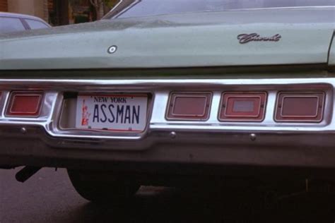 25 Cleverly Filthy License Plates Thatll Likely Cause A Rear Ending