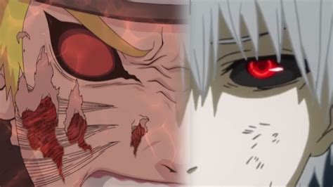 Narutotokyo Ghoul Mein Opening Youtube